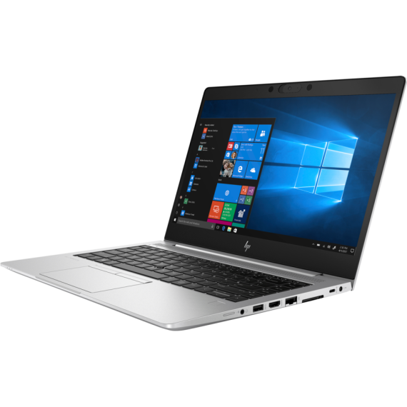 HP EliteBook 745 G6 Silver (7KP22EA)