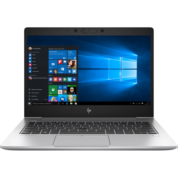 HP EliteBook 830 G6 Silver (9FT36EA)