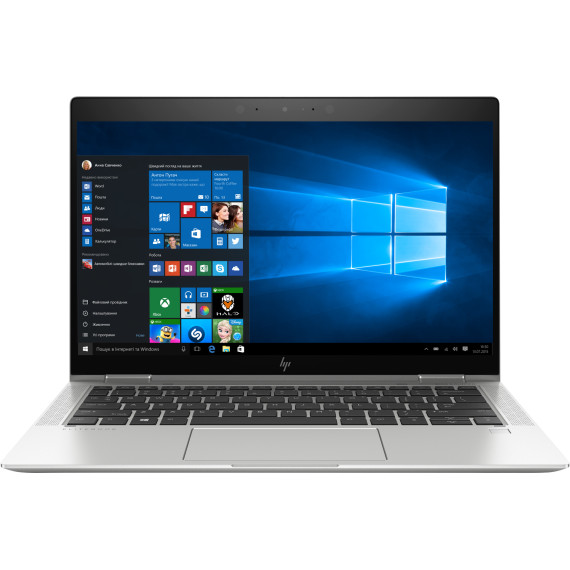 HP EliteBook x360 1030 G4 Silver (8MT61UT)