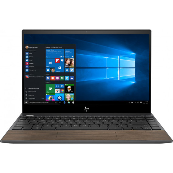 HP Envy 13-aq1010ur Black (8RW47EA)