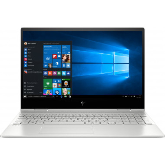 HP Envy x360 15-dr1070wm Silver (1A1K6UA)
