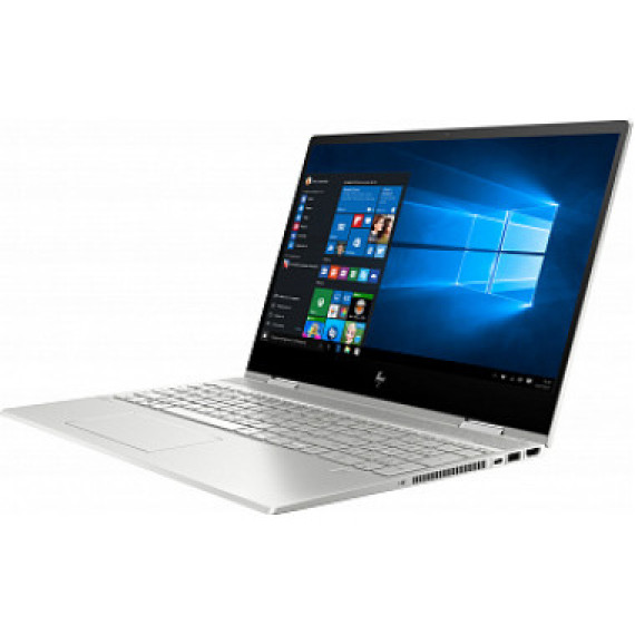 HP Envy x360 15-dr1070wm Silver (1A1K6UA)