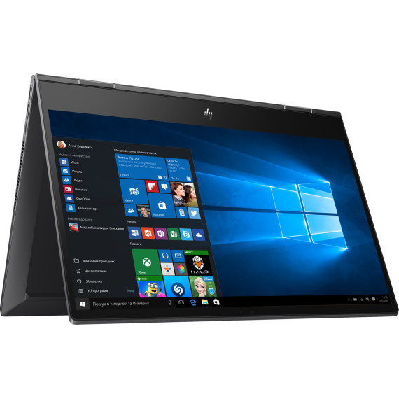 HP Envy x360 15-ds0003ur Black (6PS62EA)