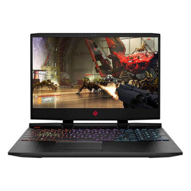 HP Omen 15-dc1000ua Black (6VK97EA)