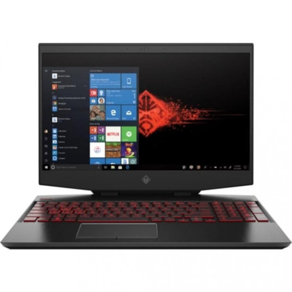 HP Omen 17-cb0012ur Black (7AM53EA)