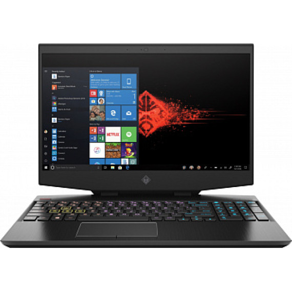 HP OMEN 15t-DH00 (17J13UW)