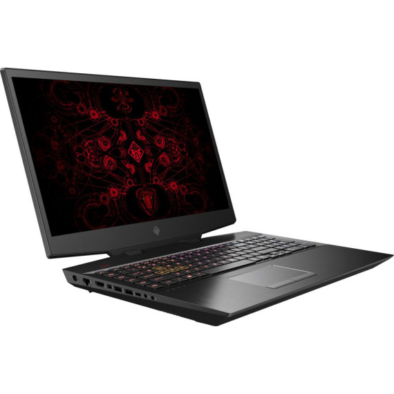 HP Omen 17-cb1009ur Shadow Black (15D42EA)