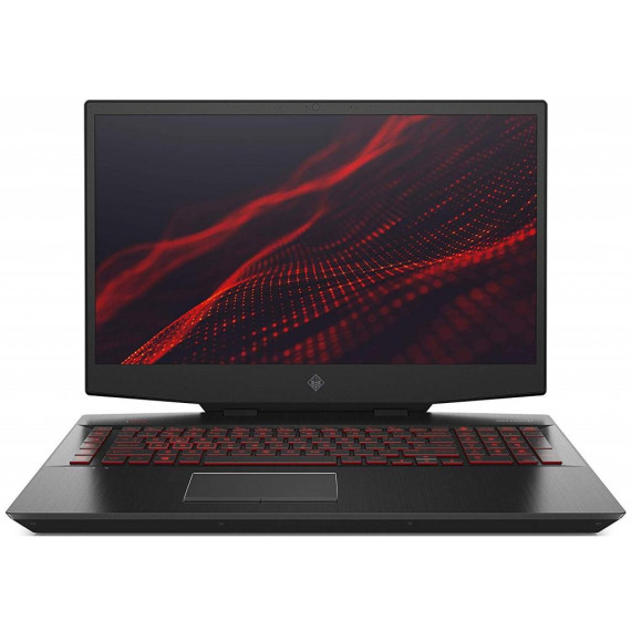 HP Omen 17-cb1009ur Shadow Black (15D42EA)