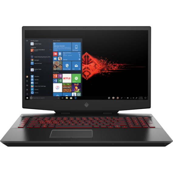 HP OMEN 17-cb1060nr (2L007UA)