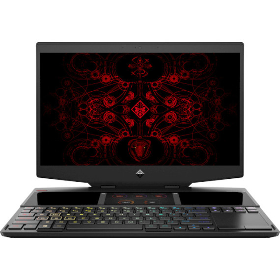 HP OMEN X 2S 15-dg0000ur Black (6WT05EA)