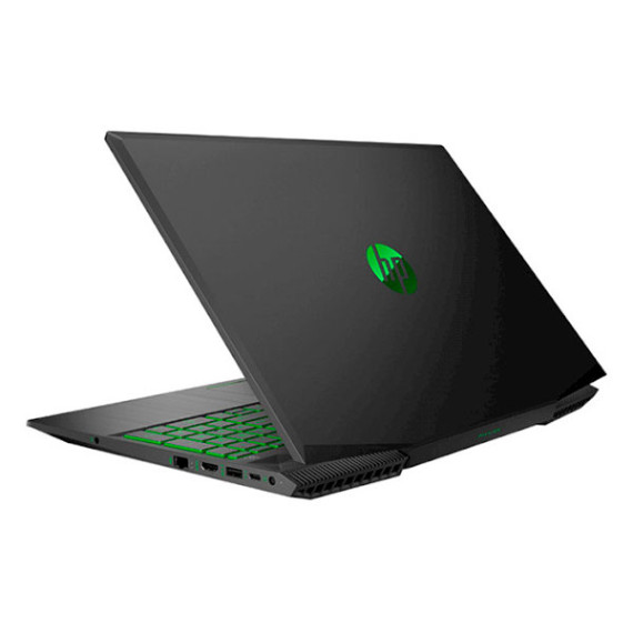 HP Pavilion Gaming 15-cx0009ua Black (6VU84EA)