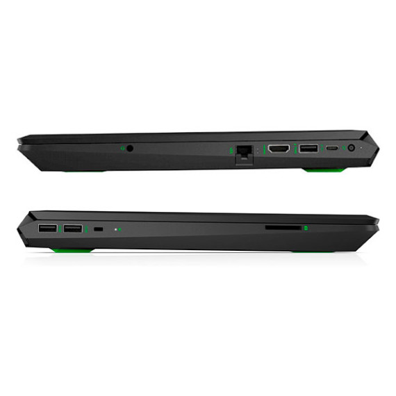 HP Pavilion Gaming 15-cx0018ua Black (6VQ51EA)