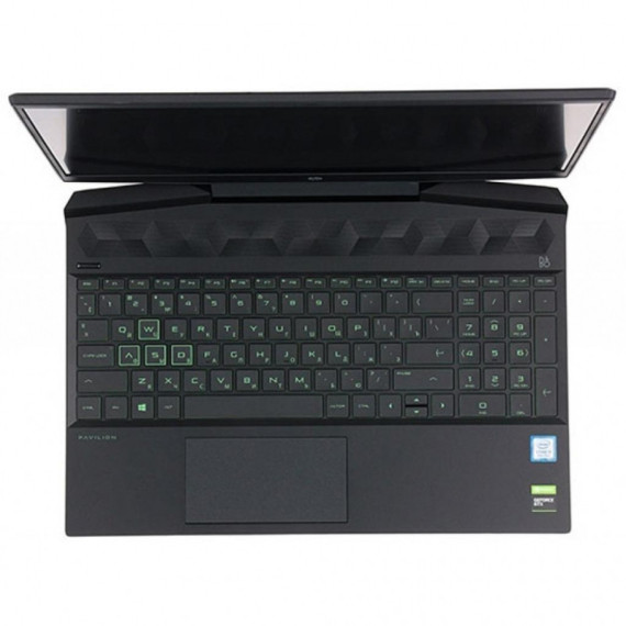 HP Pavilion Gaming 15 Black (8NF94EA)