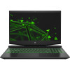 HP Pavilion Gaming 15-dk0047ur Black (7QC62EA)