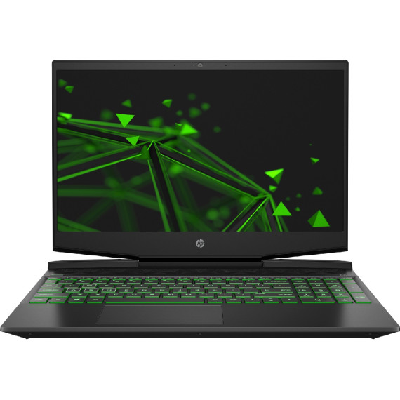 HP Pavilion Gaming 15-dk0047ur Black (7QC62EA)