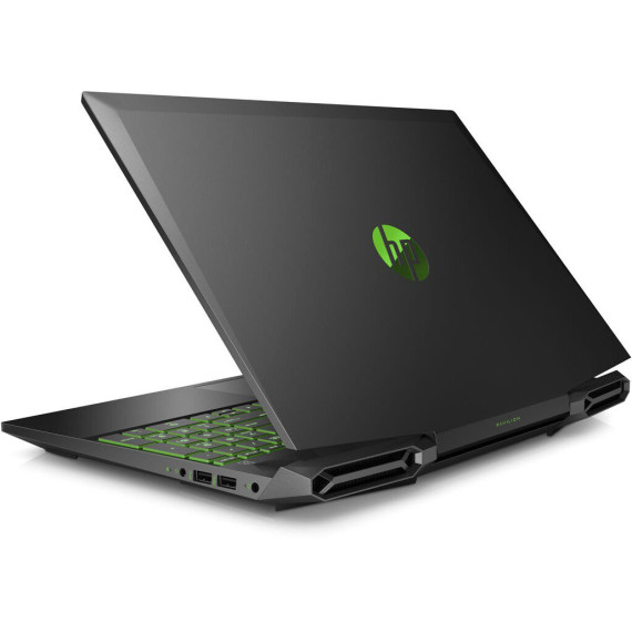 HP Pavilion Gaming 15-dk1011ur Black (10B19EA)