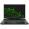 HP Pavilion Gaming 15-dk1013ur Shadow Black/Green Chrome (10B21EA)