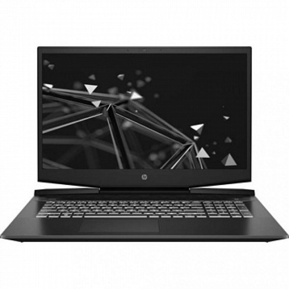 HP Pavilion Gaming 17 Black (7EE60EA)
