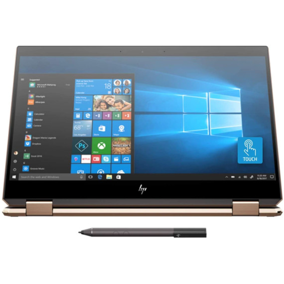 HP Spectre TS 15T-DF100 (9PE26U8R)