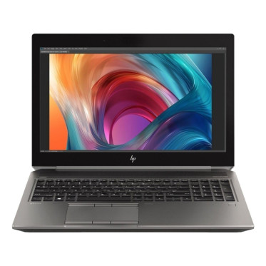 HP ZBook 15 G6 Silver (6CJ10AV_V2)