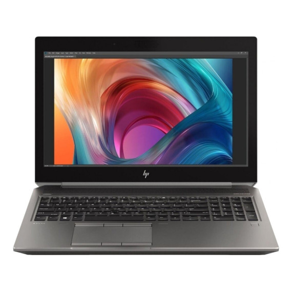HP ZBook 15 G6 Silver (6CJ10AV_V2)