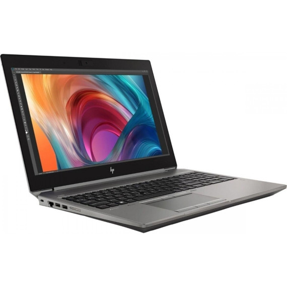 HP ZBook 15 G6 Silver (6CJ10AV_V2)