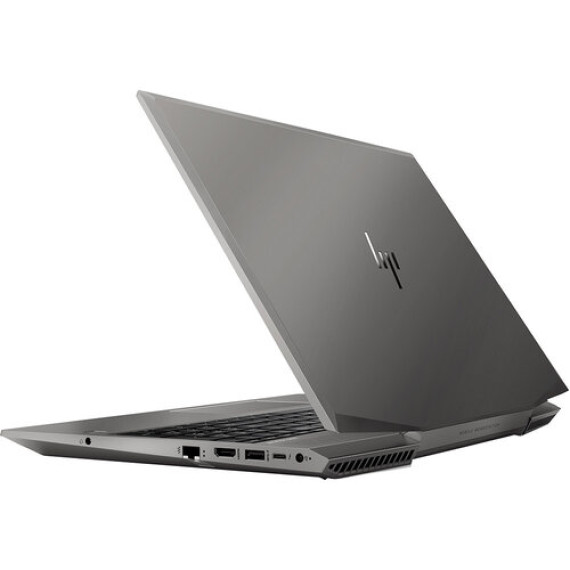 HP ZBook 15 G6 Silver (6CJ10AV_V2)
