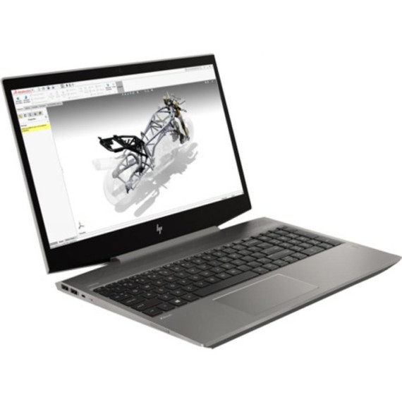 HP ZBook 15v G5 Turbo Silver (7PA11AV_V2)