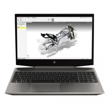 HP ZBook 15v G5 Turbo Silver (7PA11AV_V2)