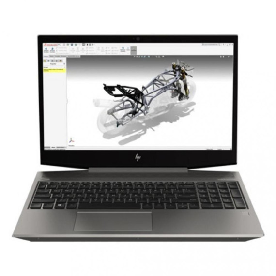 HP ZBook 15v G5 Turbo Silver (7PA11AV_V2)