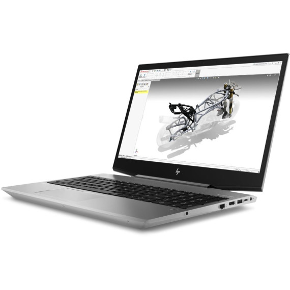 HP ZBook 15v G5 Silver (7PA11AV_V5)