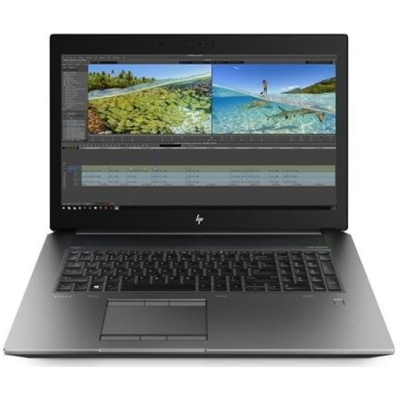 HP ZBook 17 G6 Silver (8JL95EA)