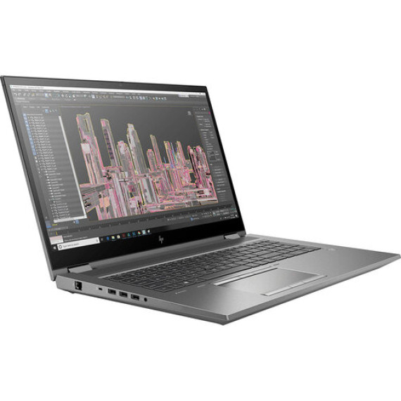 HP ZBook Fury 17 G7 Silver (9UY32AV_V2)