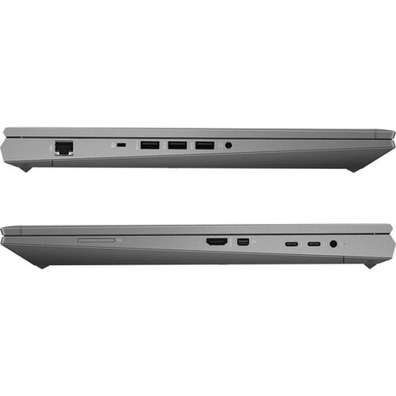 HP ZBook Fury 17 G7 Silver (9UY32AV_V2)