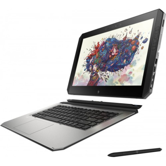 HP ZBook x2 G4 Silver (2ZC11EA)