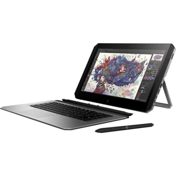 HP ZBook x2 G4 Silver (2ZC11EA)