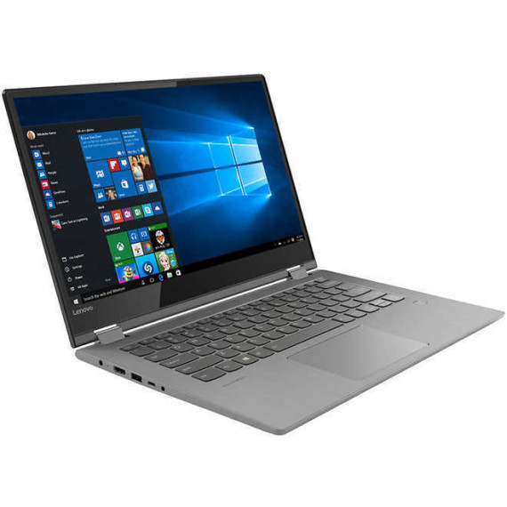 Lenovo IdeaPad Flex 6 14 Onyx Black (81EM000QUS)