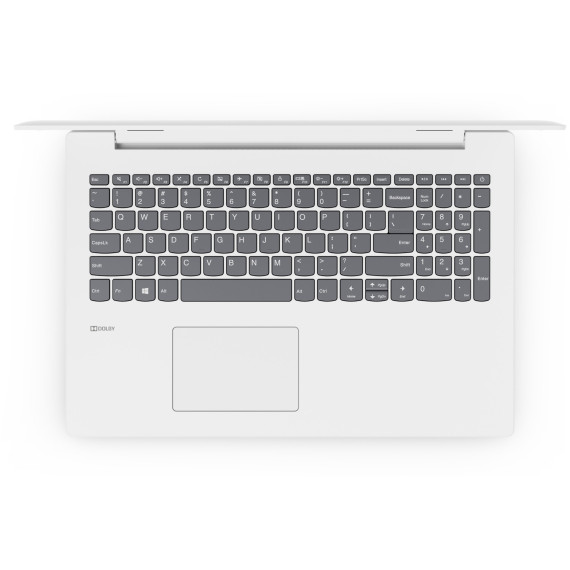 Lenovo IdeaPad 330-15IKBR Bizzard White (81DE02ETRA)