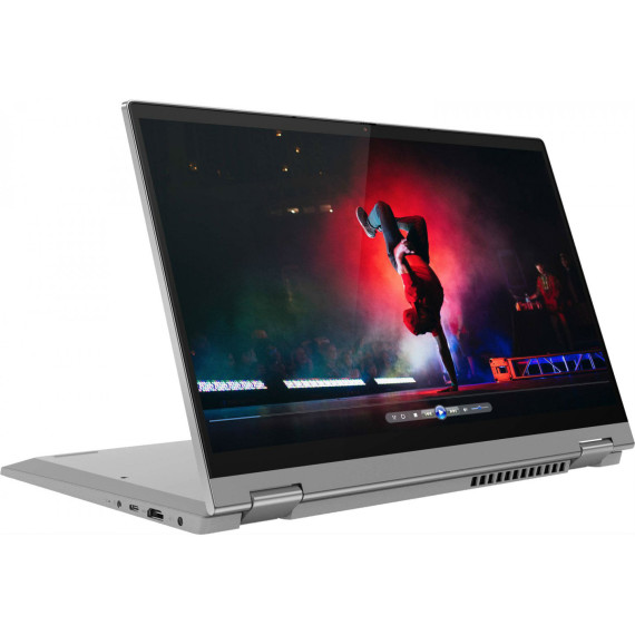 Lenovo Flex 5 14IIL05 Platinum Grey (81X100NLRA)