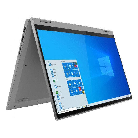 Lenovo Flex 5 14IIL05 Platinum Grey (81X100NLRA)