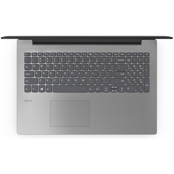 Lenovo IdeaPad 330-15 Onyx Black (81DE02KKRA)
