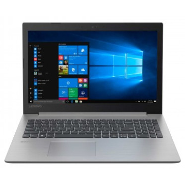 Lenovo IdeaPad 330-15 Platinum Grey (81DE01FGRA)