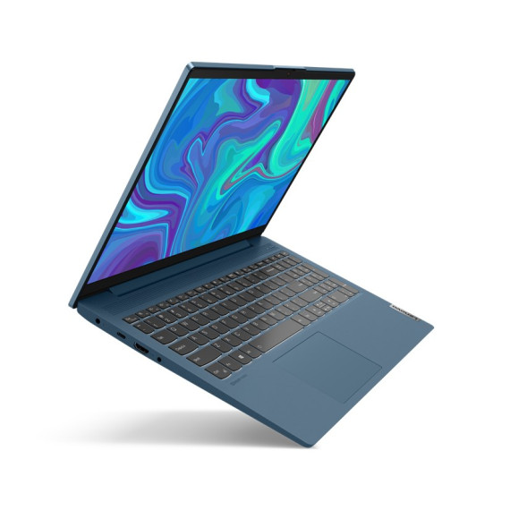 Lenovo IdeaPad 5 15IIL05 Abyss Blue (81YK006XUS)