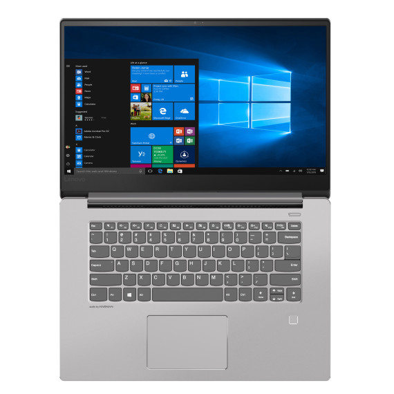Lenovo IdeaPad 530S-15 Gray (81EV007YRA)