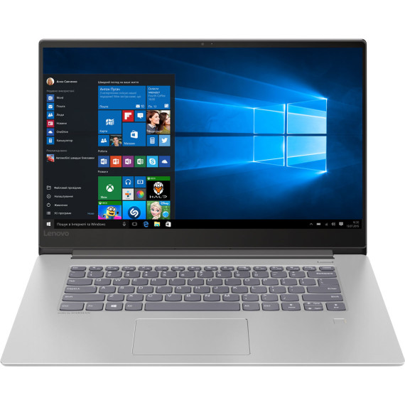 Lenovo IdeaPad 530S-15 Gray (81EV007YRA)