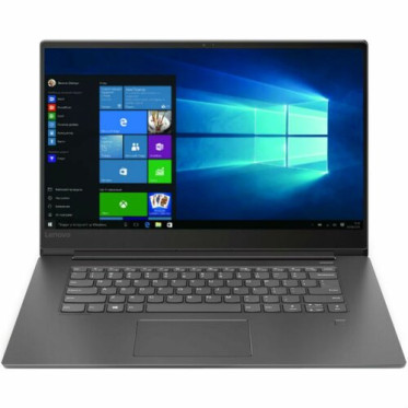 Lenovo IdeaPad 530S-15IKB Onyx Black (81EV0088RA)