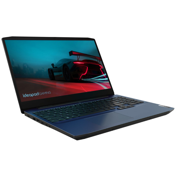 Lenovo IdeaPad Gaming 3 15IMH05 Chameleon Blue (81Y400EGRA)