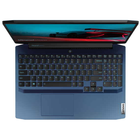 Lenovo IdeaPad Gaming 3 15IMH05 Chameleon Blue (81Y400EGRA)