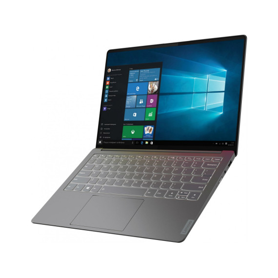 Lenovo IdeaPad S540-13IML Iron Grey (81XA009DRA)