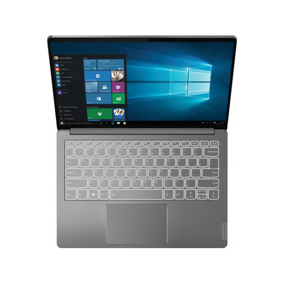 Lenovo IdeaPad S540-13IML Iron Grey (81XA009DRA)